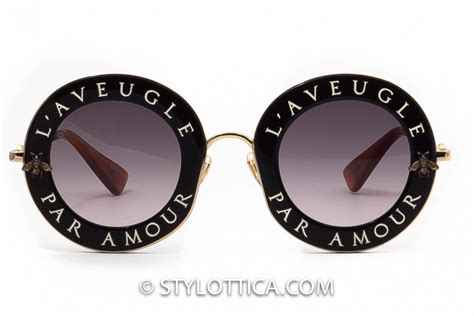 aveugle par amour gucci homme|Market Research: Gucci’s “‘L’Aveugle Par Amour’ Round .